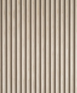 Fluted Oak