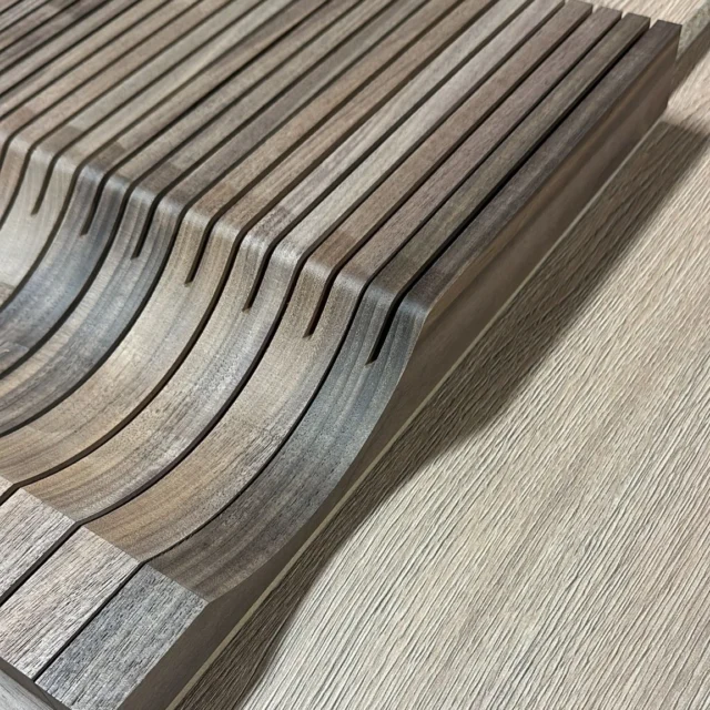The Woodstock knife block - Detail and quality from the inside out. 

Crafted in solid walnut sourced from @englishwoodlandstimber , this knife block is a recent addition to the Woodstock drawer options available to our clients. 

We worked closely with our client and @garrymeakinsstudio on this full home renovation in The Cotswolds to develop a knife block for a very keen chef. 

Housed in an island, a copper clad island with walnut end grain worktop. Quite the showstopper!

Handles and hardware from the @armacmartin Bakes collection, in AGC finish (aged copper)

Idea > concept > sketch > prototypes > final product. 

This is how @woodstock.furniture do knife blocks!

Crafting ideas into reality.

Get in touch to discover more…

Interior designer @garrymeakinsstudio 
Architect @fleming_architects 
Builder - Dave Parry and team
AV @insideout_tech